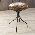 Autumn Run - 18  Metal Side Table on Sale