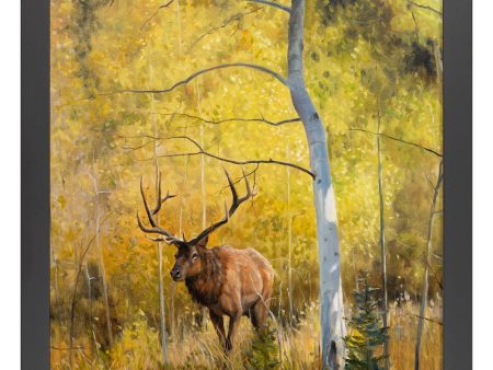 Under the Aspens - Art Prints Supply