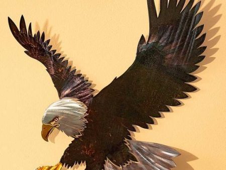 Majestic Bald Eagle Discount