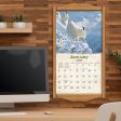 2025 Beyond The Woods Wall Calendar Hot on Sale