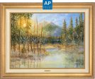 Sun Touched; Artist Proof Edition (AP) Online Hot Sale