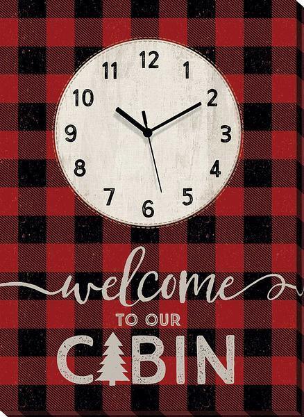 Welcome to Our Cabin Online now