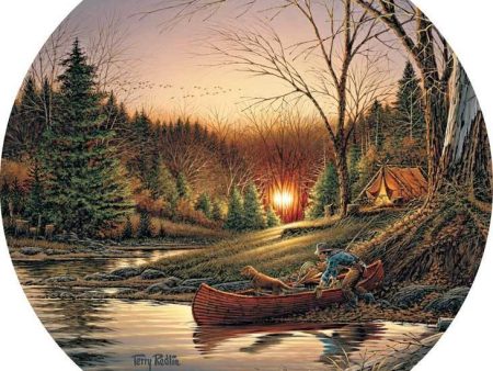 Morning Solitude—Camping - Coasters Sale