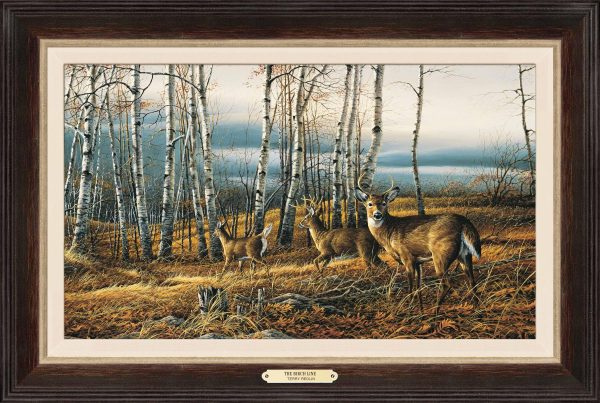 The Birch Line - Encore Canvas Hot on Sale