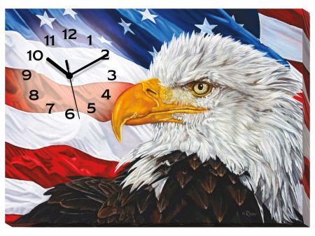 Let Freedom Ring—Bald Eagle Online Hot Sale