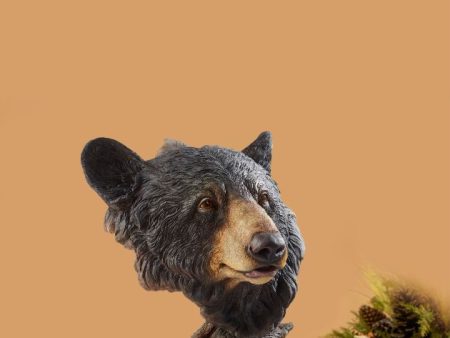 Deep Woods Bear - Sculpture Cheap