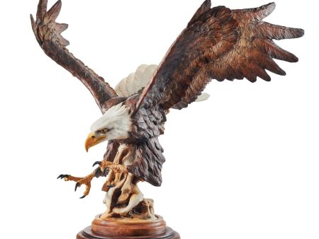 Liberty - Eagle - Sculpture Online Hot Sale