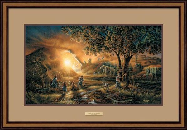 Harvest Memories - Elite Print Online Sale