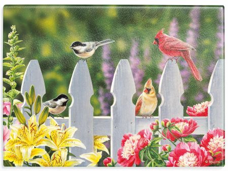 Picket Fence - Songbirds For Sale