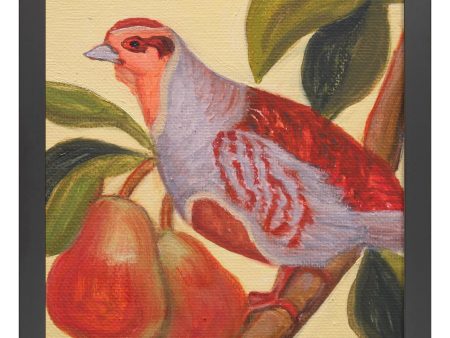 Partridge In Pear Tree_Art Prints For Sale