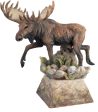 Ambler Moose - Sculpture on Sale