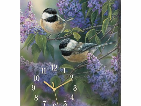 Chickadees & Lilacs Online