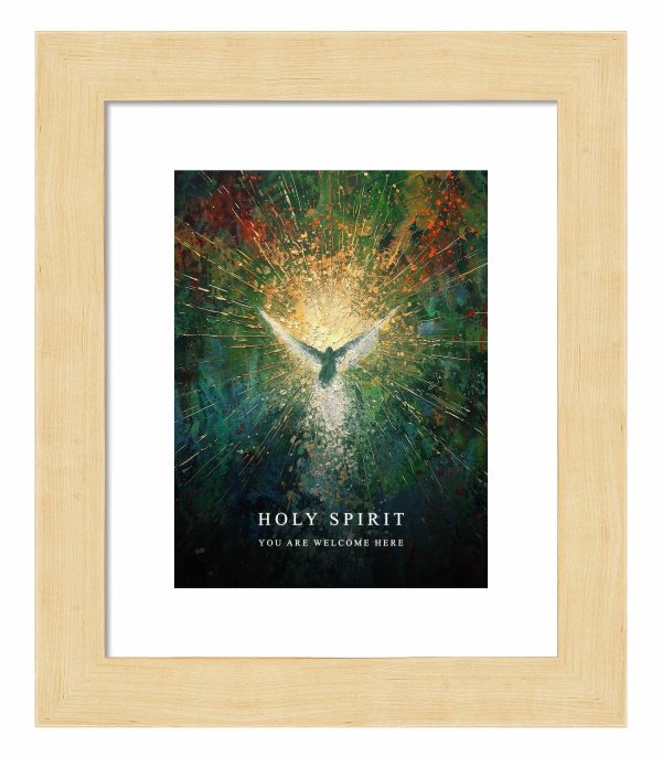 Holy Spirit - Art Prints Discount