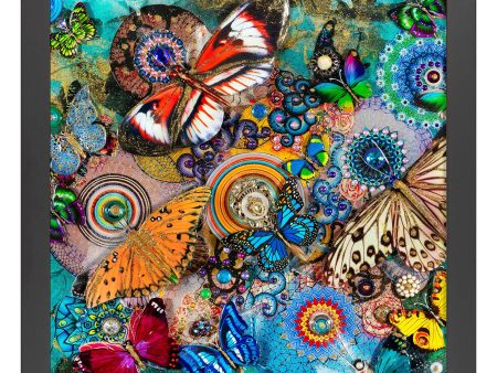 Butterflies From Across the Sea_Art Prints Online Sale