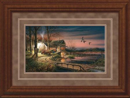 Hunter s Haven - Encore Print For Discount