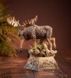 Ambler Moose - Sculpture on Sale