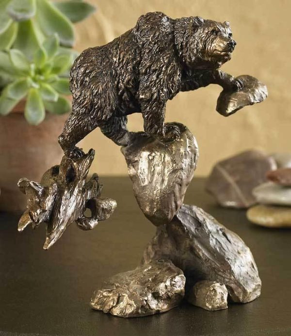 Bear on Rock Sale