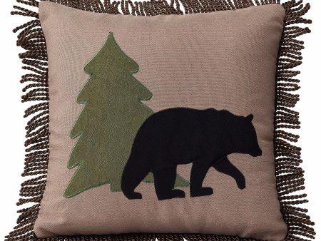 Bear and Pines Online now