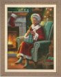 Mrs. Claus - Limited Edition Canvas For Discount