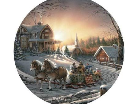 Pleasures of Winter - Coasters Discount