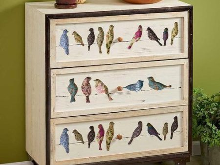 Cottage Birds on Sale