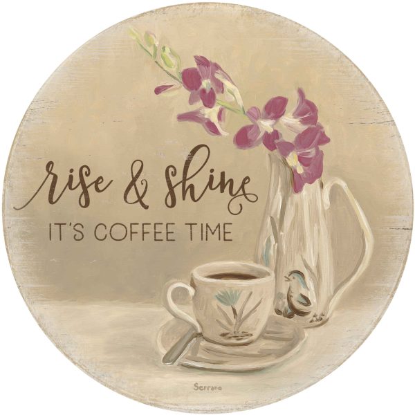 Rise & Shine, It s Coffee Online Hot Sale