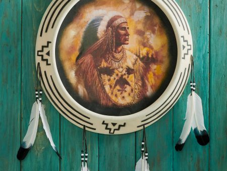 Chief Shield on Sale