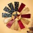 Stars and Stripes Windmill on Sale