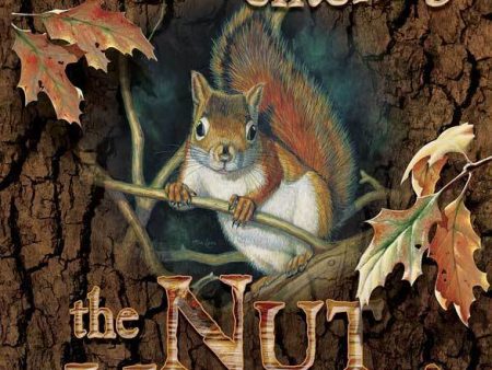 Entering the Nut House on Sale