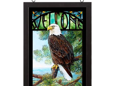 Welcome Bald Eagle Cheap