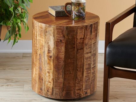 Mango Wood Accent Online Sale