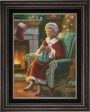 Mrs. Claus - Limited Edition Canvas For Discount