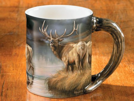 Autumn Mist - Elk Online now