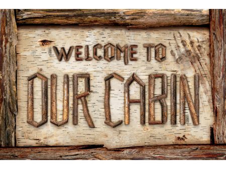 Welcome to our Cabin Cheap