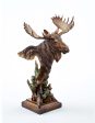 Heavy Weight Moose - Sculpture Online Hot Sale