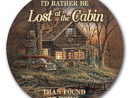 Lost at the Cabin - Coasters Hot on Sale