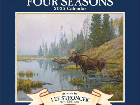 2025 Four Seasons Wall Calendar Online