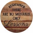 No Mistakes, Only Lessons Online