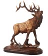 Wapiti Elk -  Sculpture on Sale