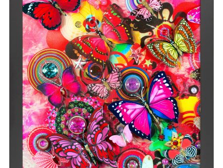 Butterfly Angels_Art Prints Online