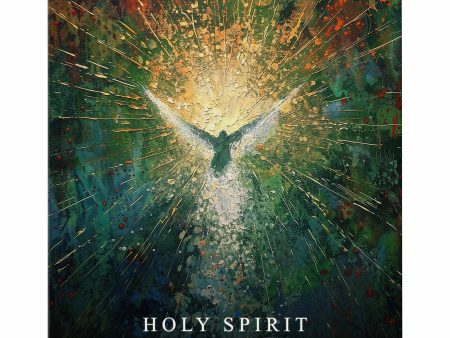 Holy Spirit - Gallery Wrapped Canvas Online now