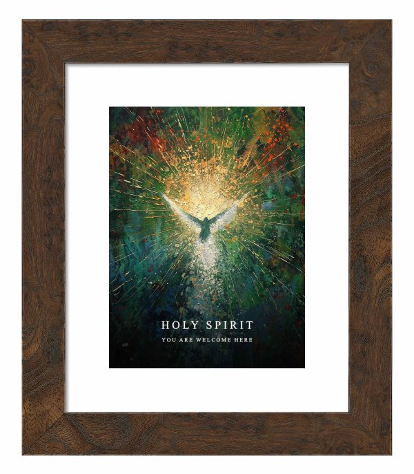 Holy Spirit - Art Prints Discount