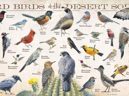 Backyard Birds of the Desert Southwest Online