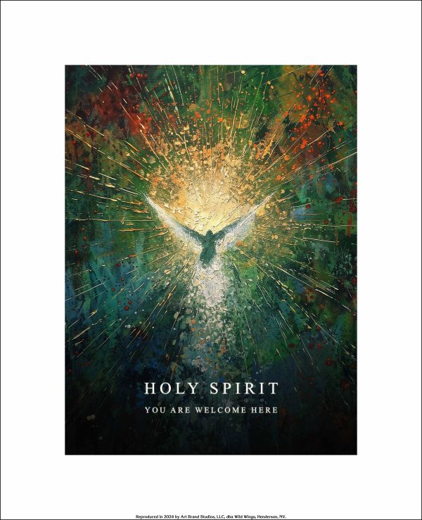 Holy Spirit - Art Prints Discount