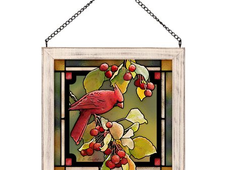 Cardinal & Crabapples Sale