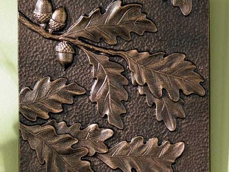 Copper—Oak Leaf For Discount