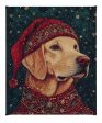 Santa’s Helper - Gallery Wrapped Canvas Online