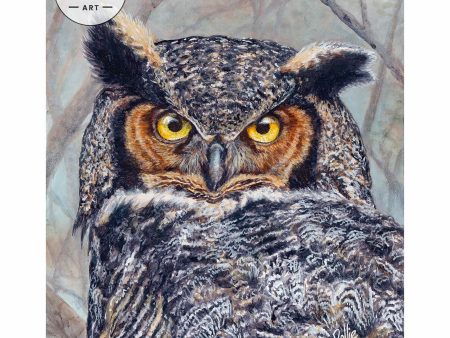 Great Horned Mama Online Sale