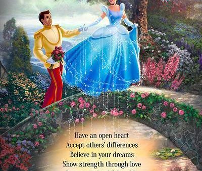 Cinderella s Advice for a Princess Discount