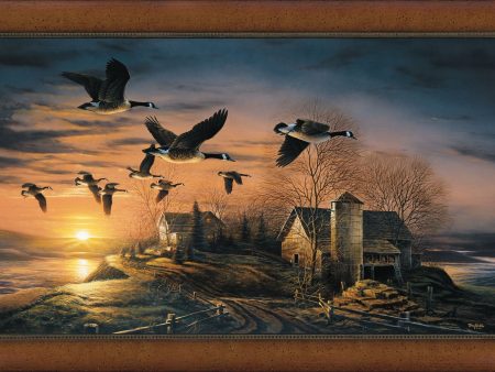 Sundown - Museum Canvas on Sale